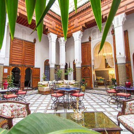 Riad Dar Skalli & Spa Fes Exterior photo