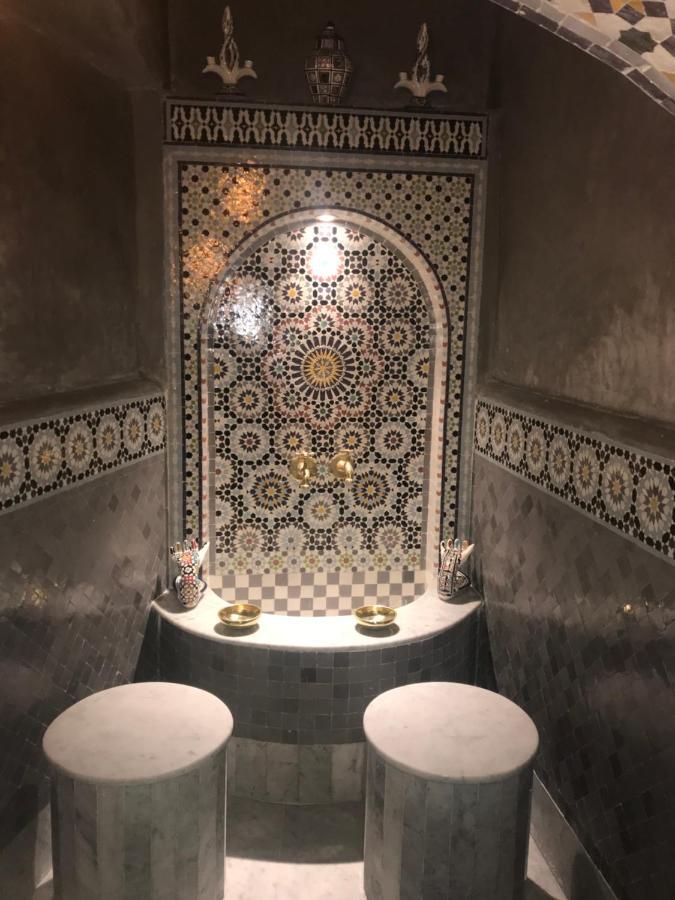 Riad Dar Skalli & Spa Fes Exterior photo