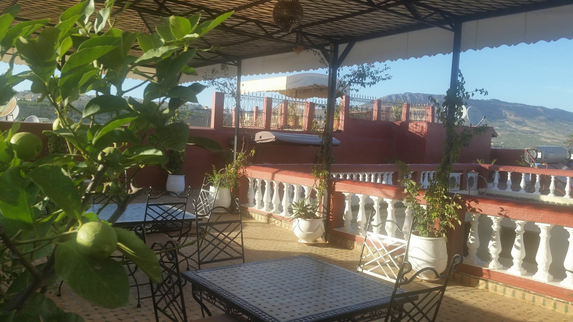 Riad Dar Skalli & Spa Fes Exterior photo