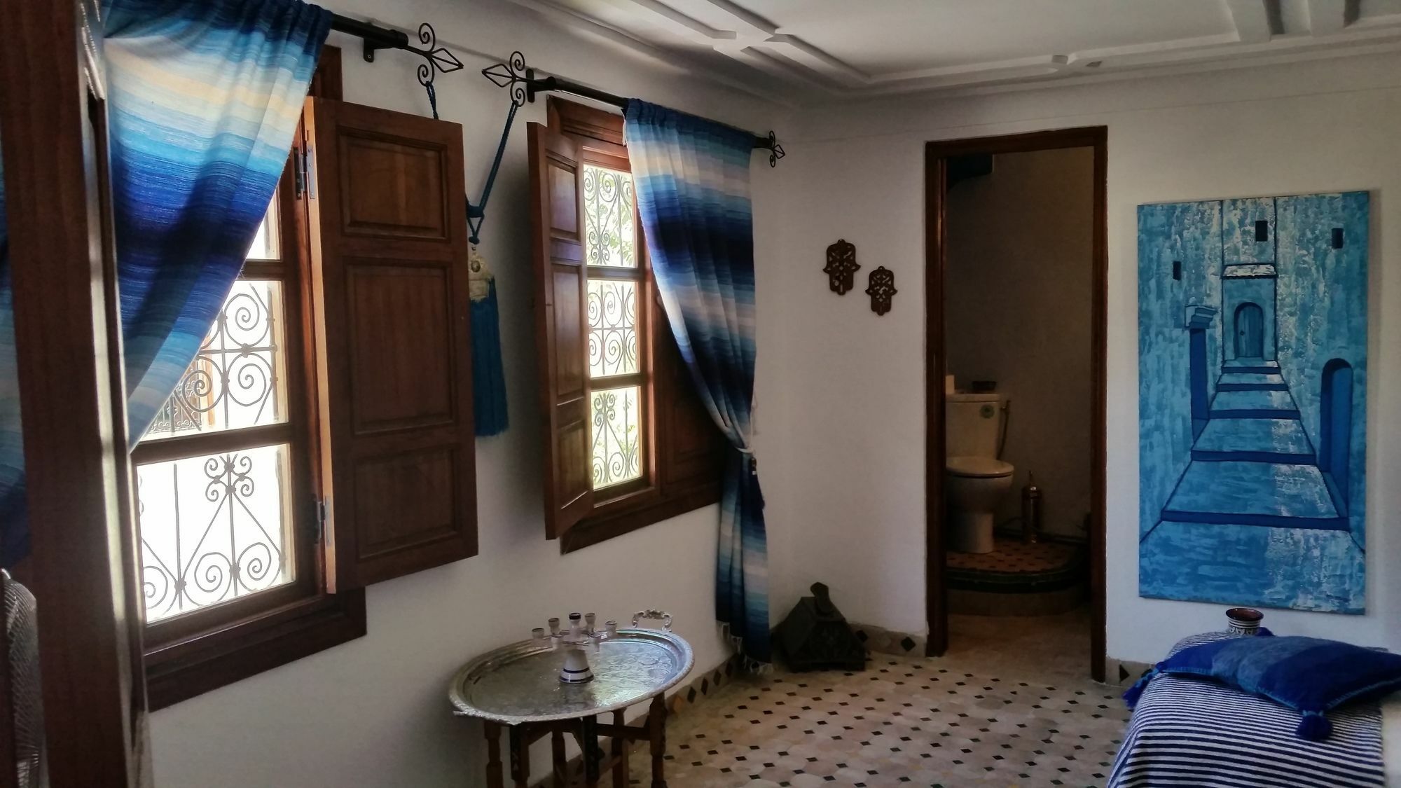 Riad Dar Skalli & Spa Fes Exterior photo