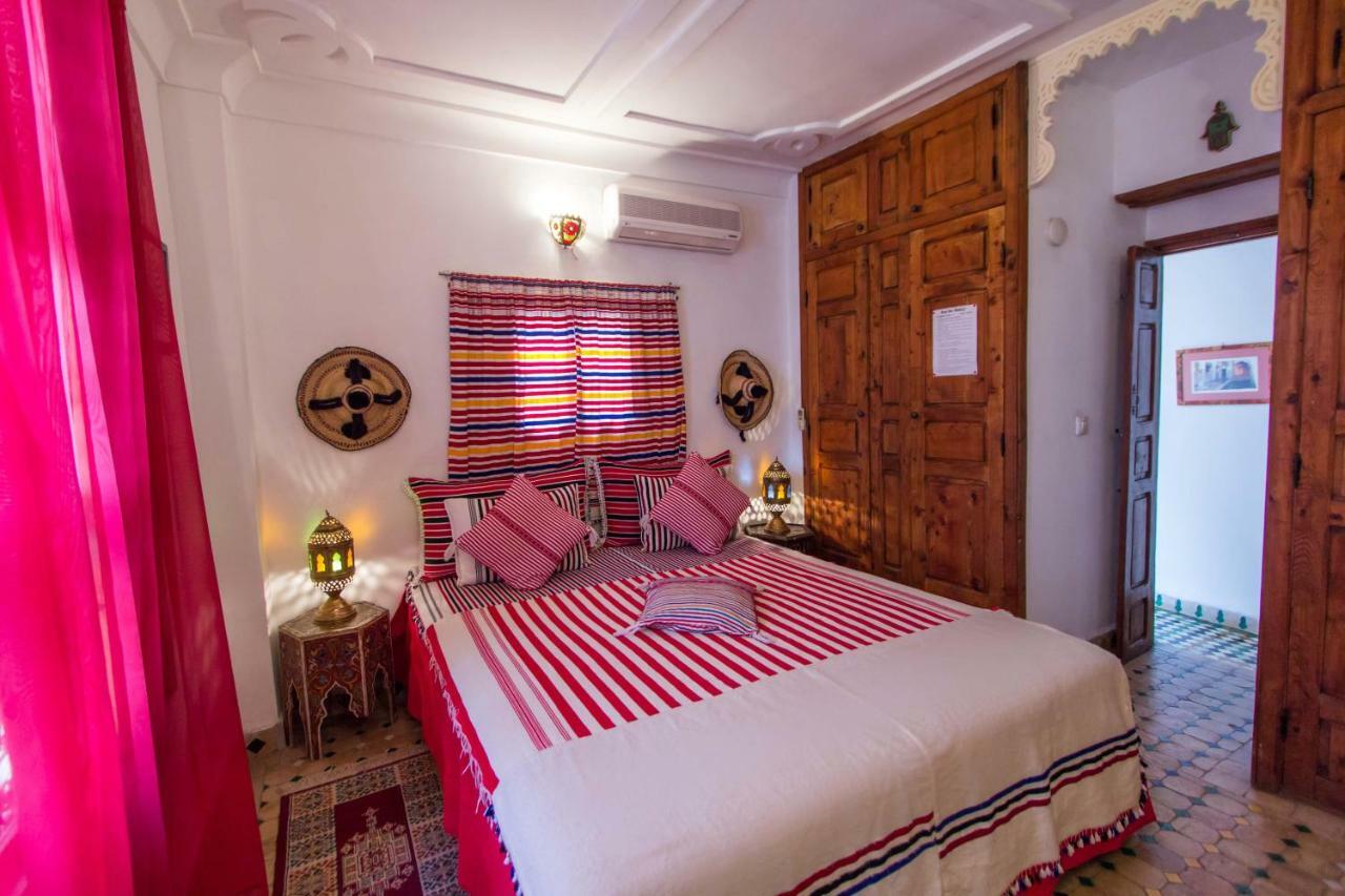 Riad Dar Skalli & Spa Fes Exterior photo