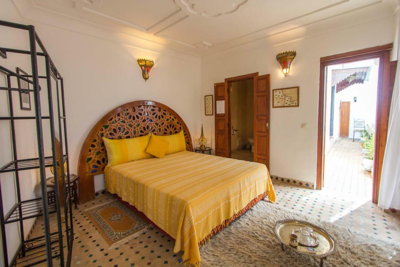 Riad Dar Skalli & Spa Fes Exterior photo
