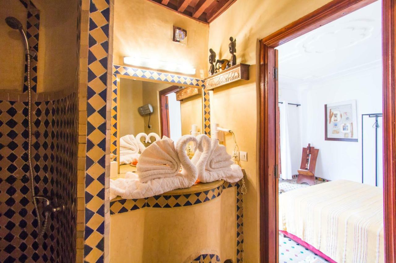 Riad Dar Skalli & Spa Fes Exterior photo