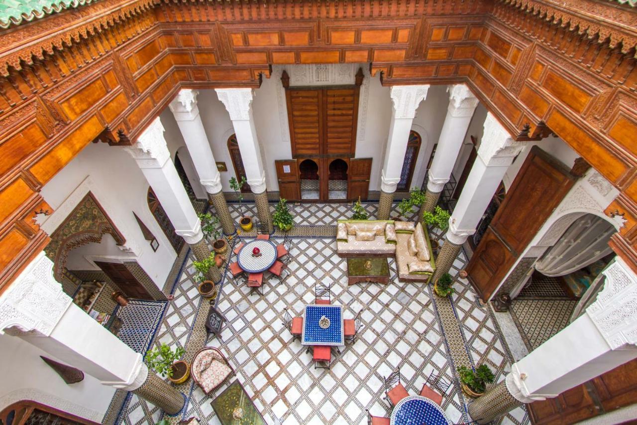 Riad Dar Skalli & Spa Fes Exterior photo