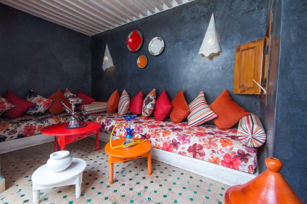 Riad Dar Skalli & Spa Fes Exterior photo
