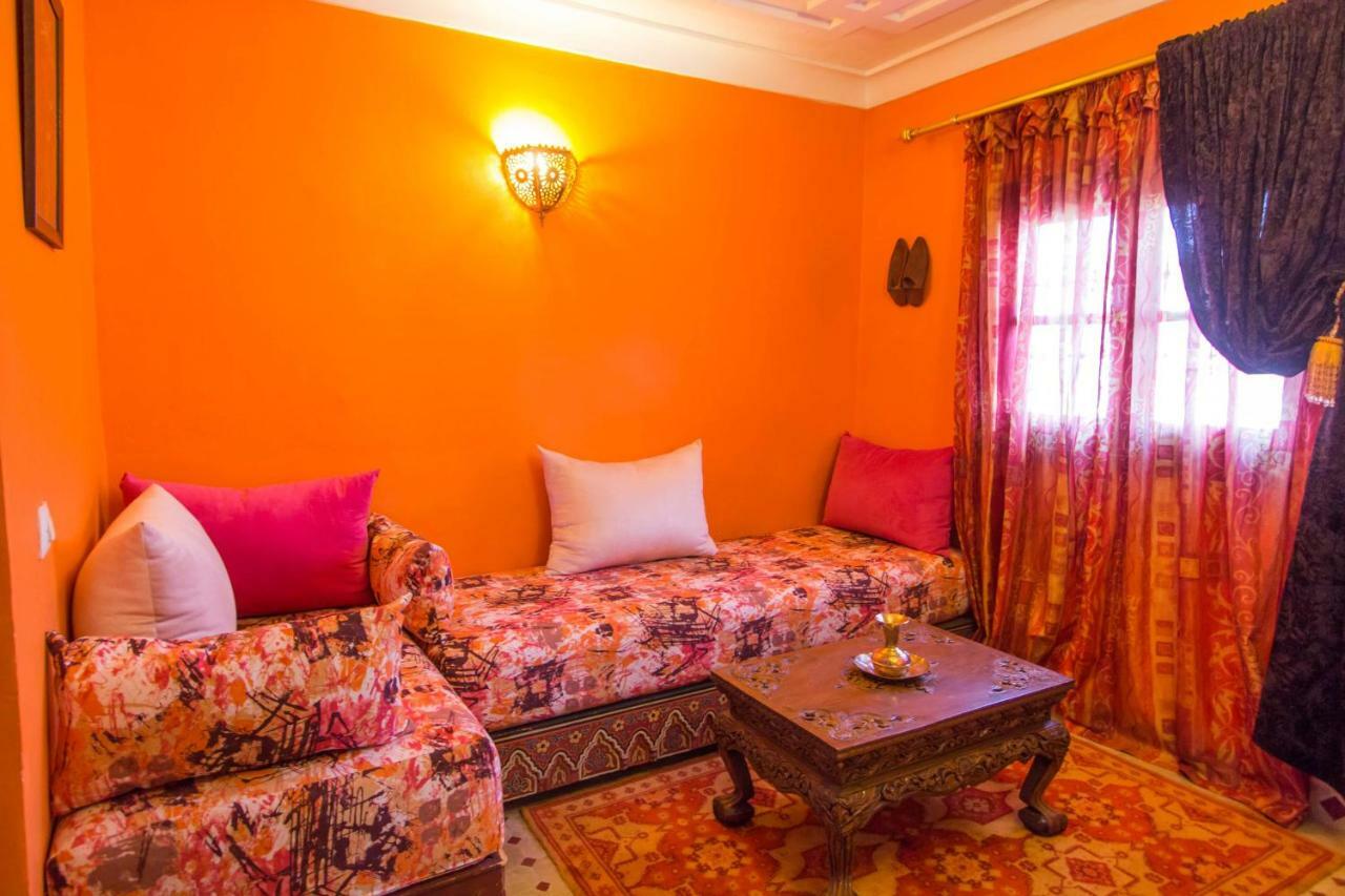 Riad Dar Skalli & Spa Fes Exterior photo