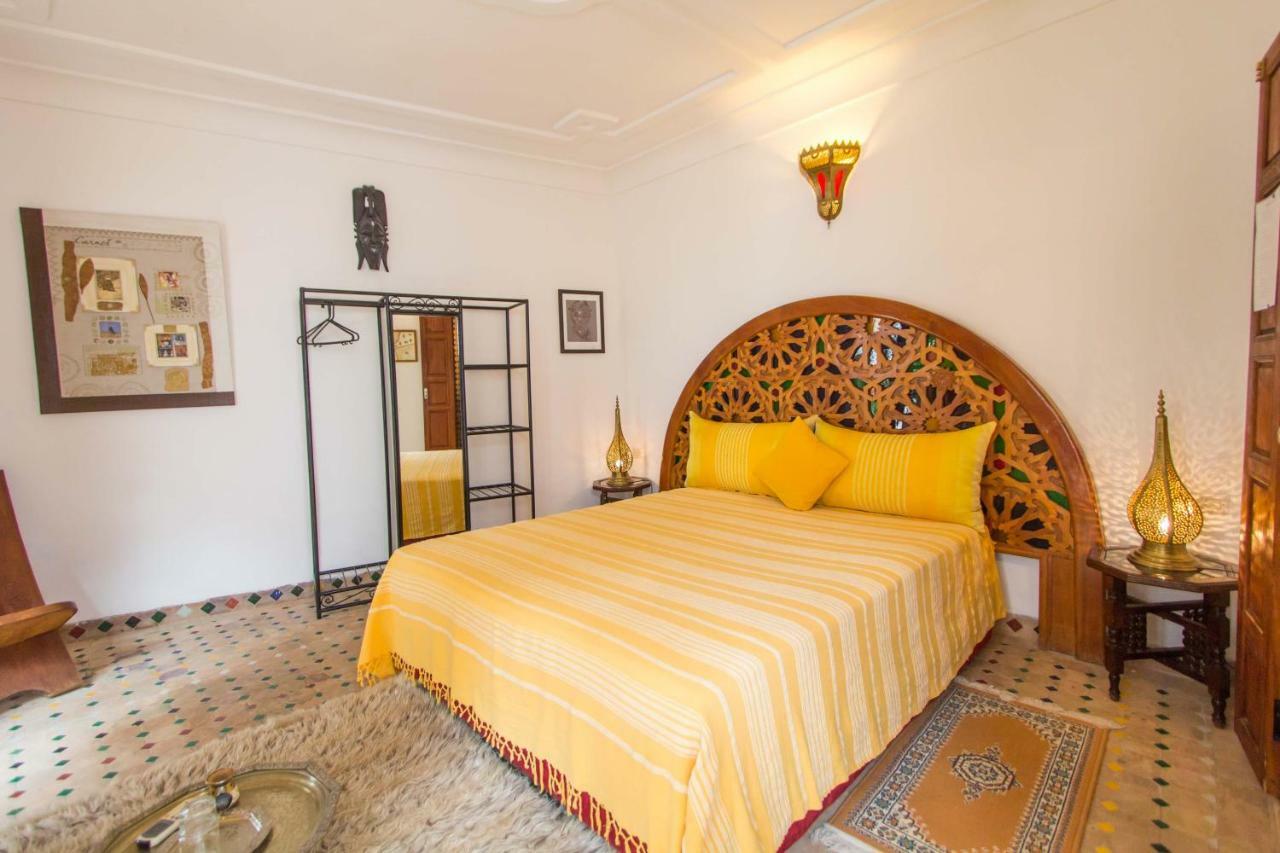 Riad Dar Skalli & Spa Fes Exterior photo
