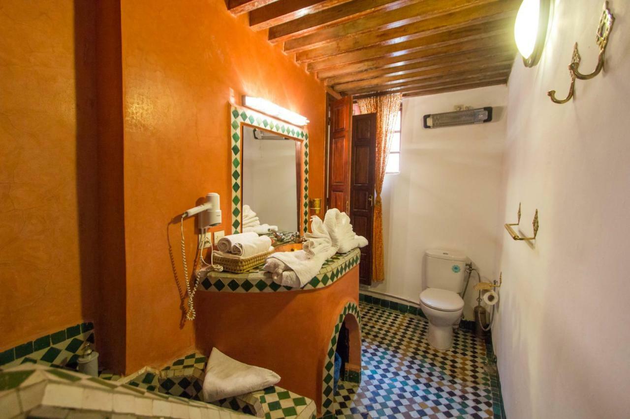 Riad Dar Skalli & Spa Fes Exterior photo