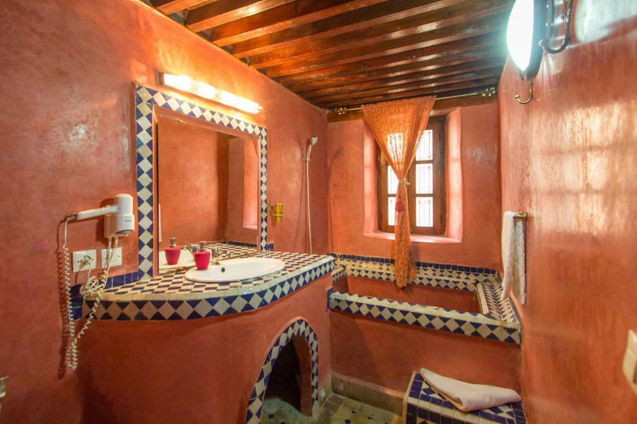 Riad Dar Skalli & Spa Fes Exterior photo