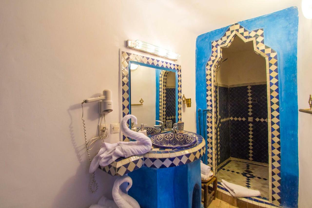 Riad Dar Skalli & Spa Fes Exterior photo