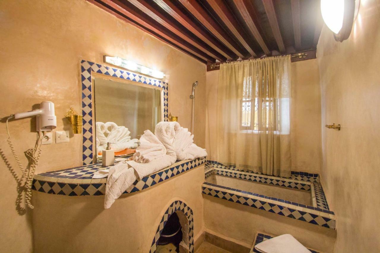 Riad Dar Skalli & Spa Fes Exterior photo