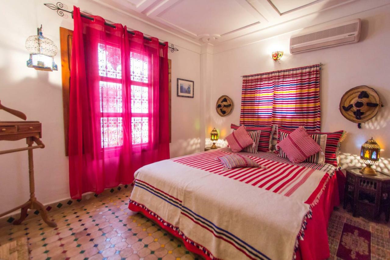 Riad Dar Skalli & Spa Fes Exterior photo