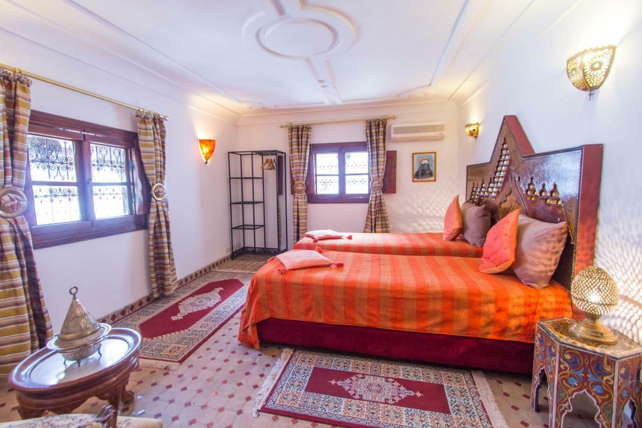 Riad Dar Skalli & Spa Fes Exterior photo