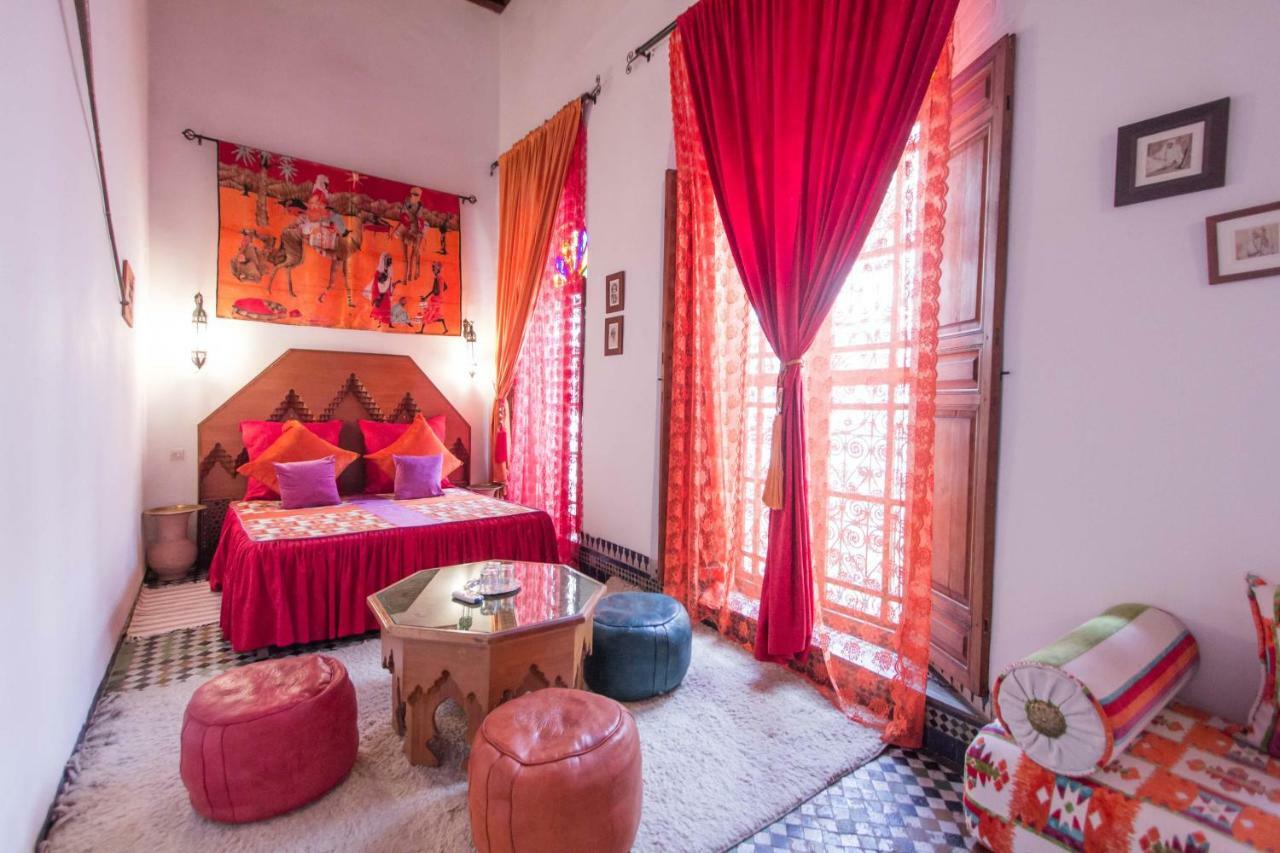 Riad Dar Skalli & Spa Fes Exterior photo