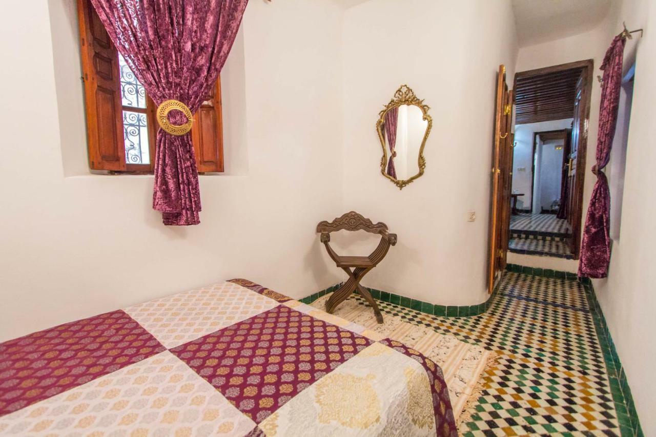 Riad Dar Skalli & Spa Fes Exterior photo