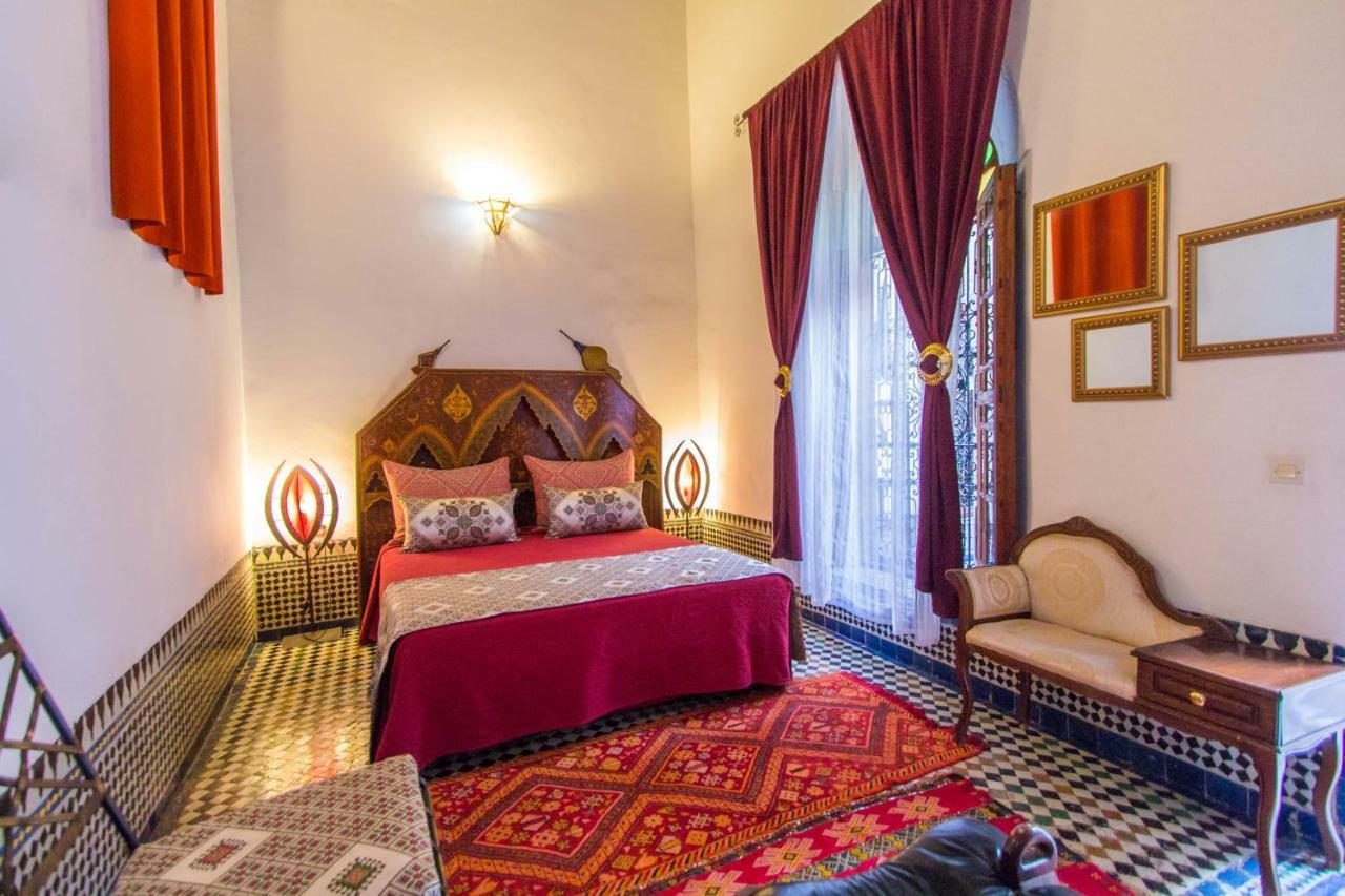 Riad Dar Skalli & Spa Fes Exterior photo