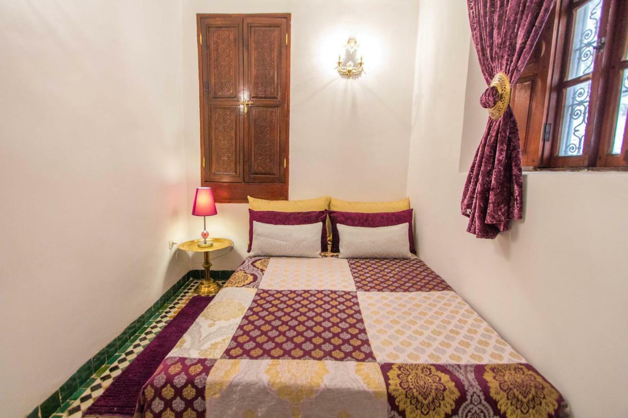 Riad Dar Skalli & Spa Fes Exterior photo