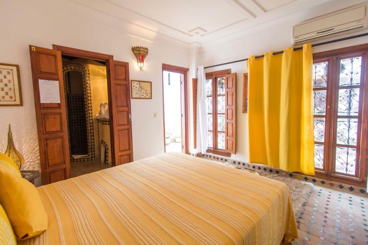 Riad Dar Skalli & Spa Fes Exterior photo
