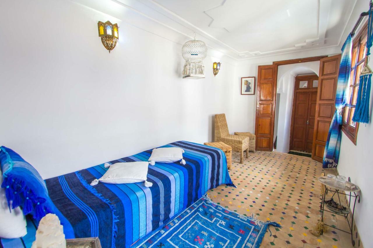 Riad Dar Skalli & Spa Fes Exterior photo