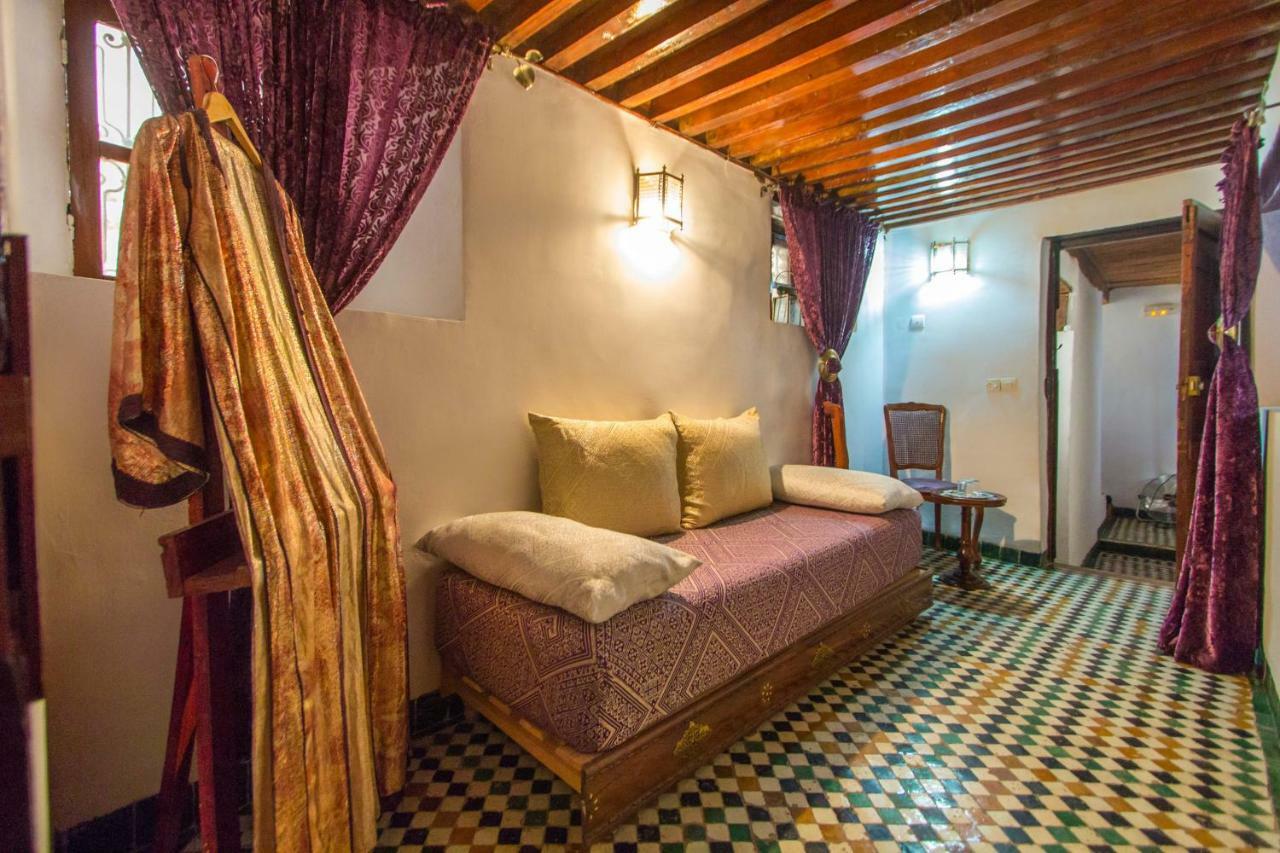 Riad Dar Skalli & Spa Fes Exterior photo