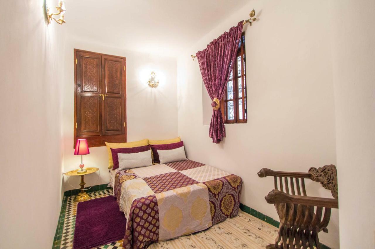 Riad Dar Skalli & Spa Fes Exterior photo