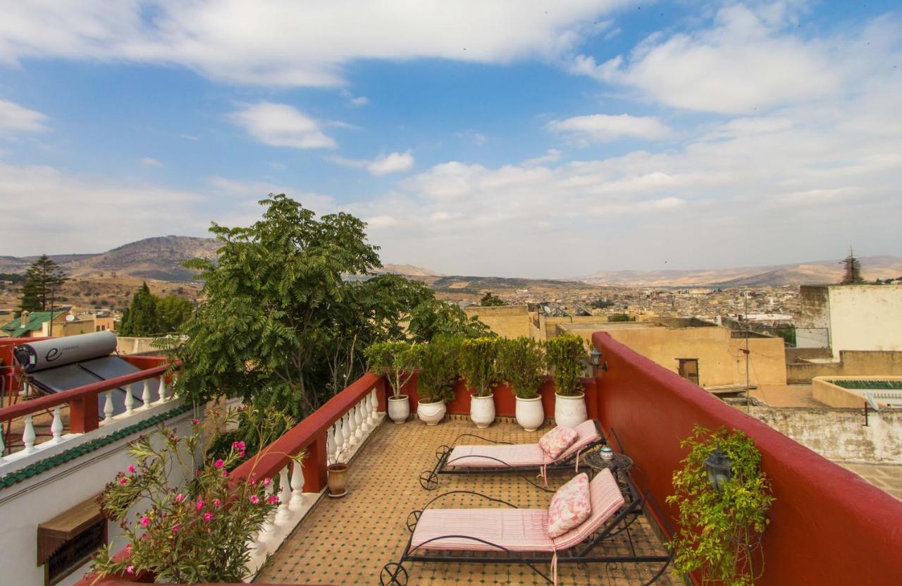 Riad Dar Skalli & Spa Fes Exterior photo