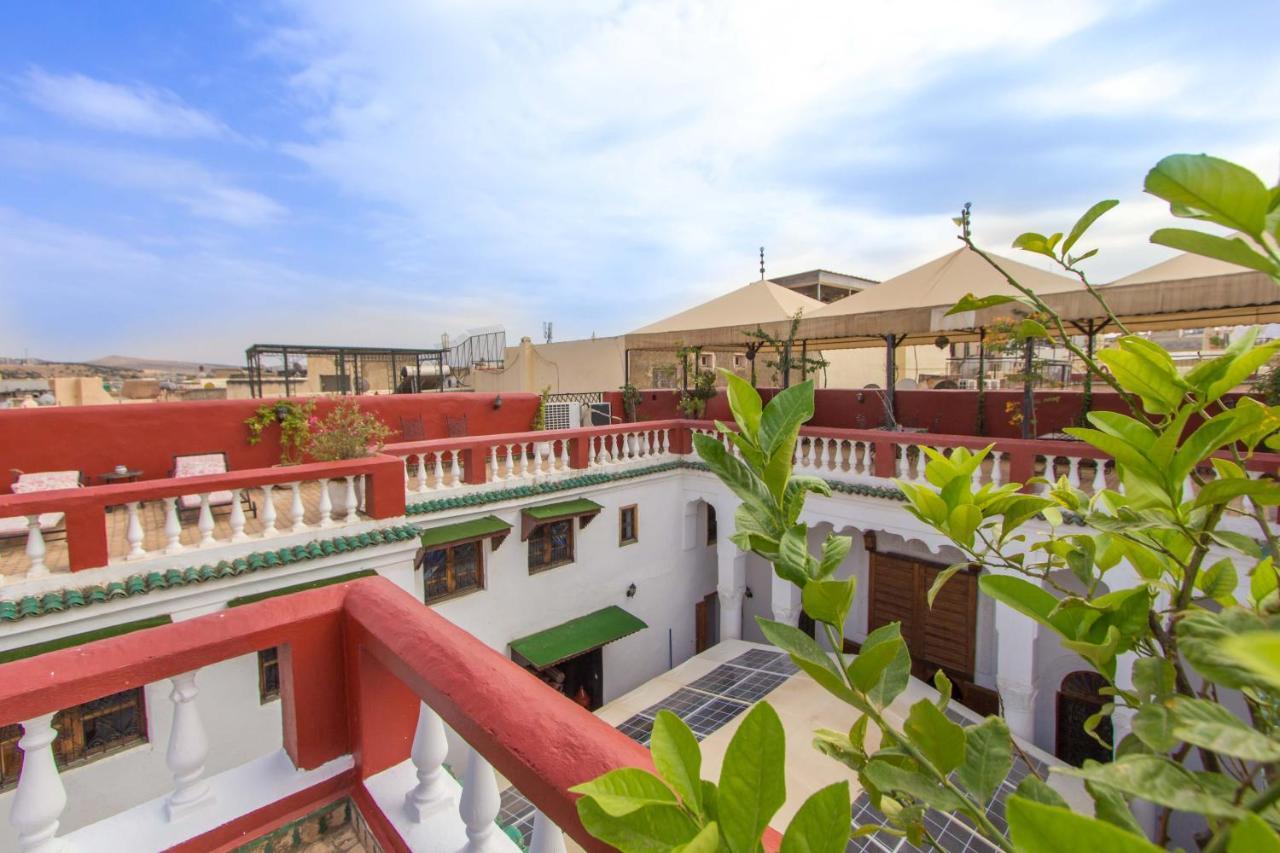 Riad Dar Skalli & Spa Fes Exterior photo