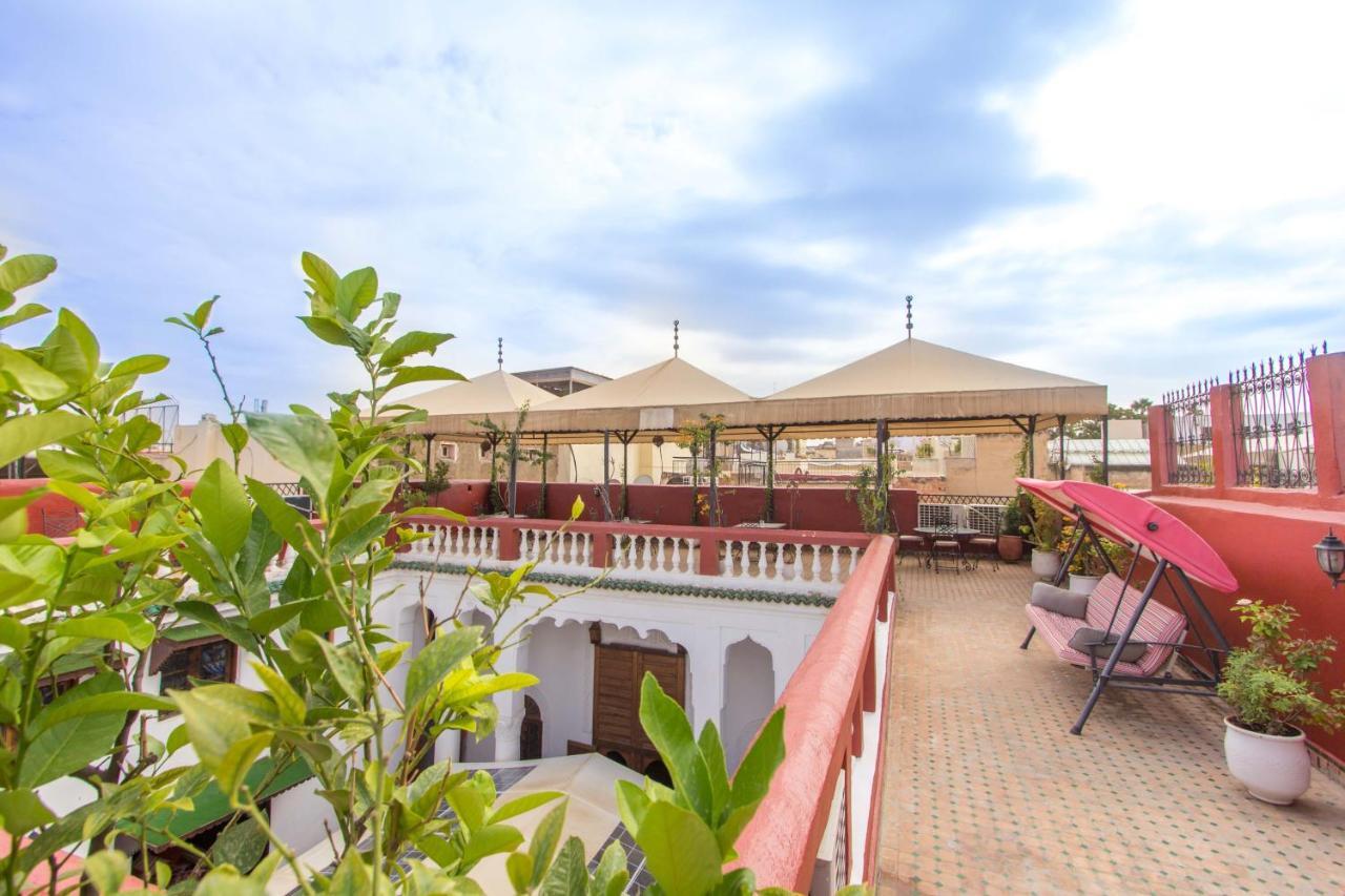 Riad Dar Skalli & Spa Fes Exterior photo