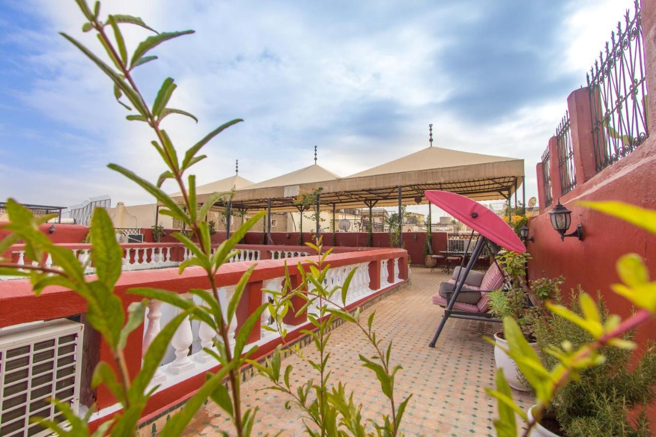 Riad Dar Skalli & Spa Fes Exterior photo