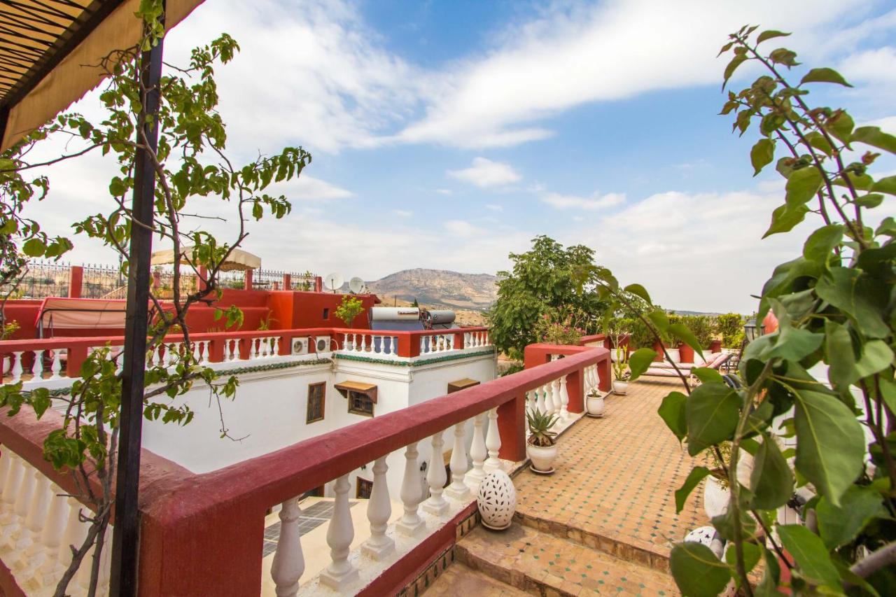 Riad Dar Skalli & Spa Fes Exterior photo