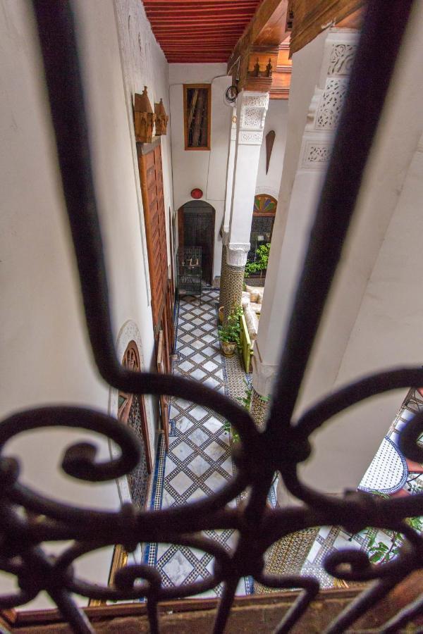 Riad Dar Skalli & Spa Fes Exterior photo
