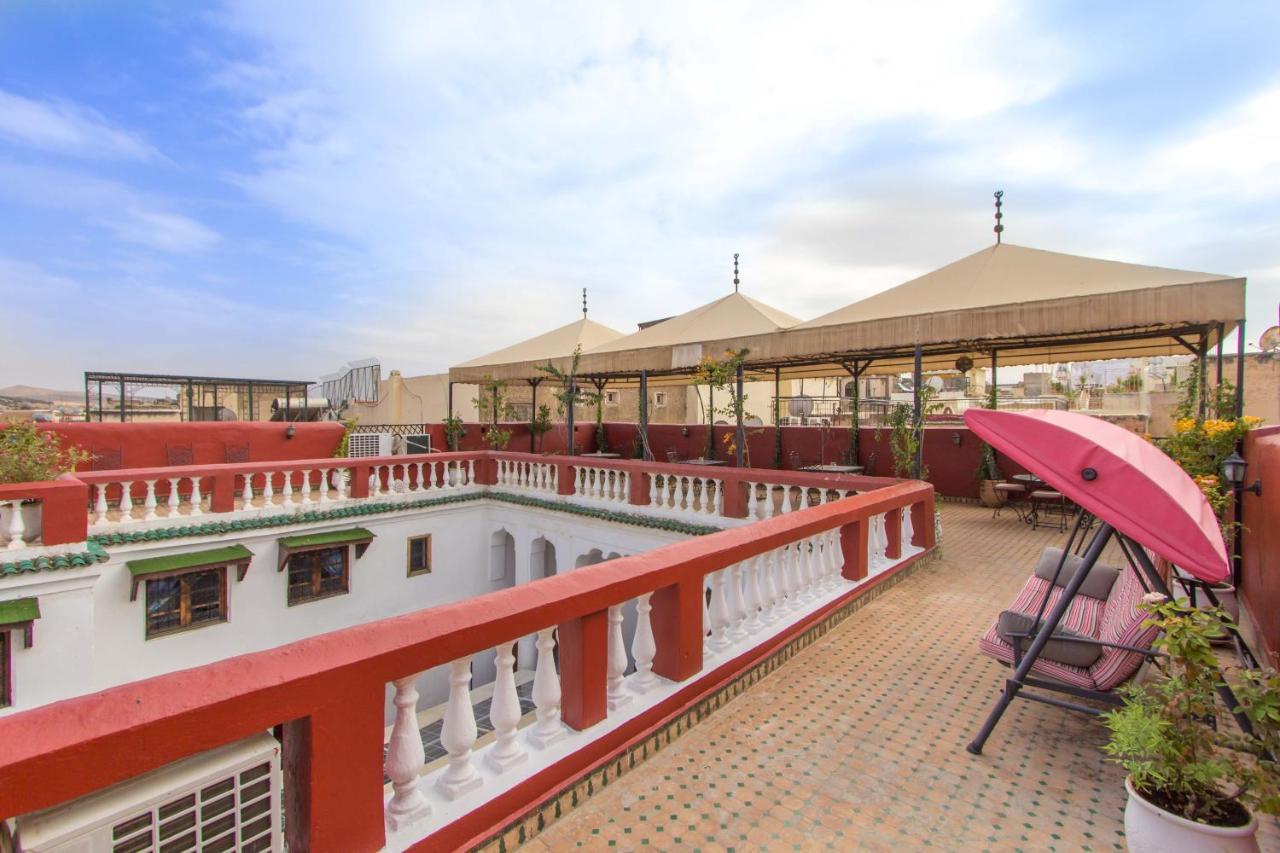 Riad Dar Skalli & Spa Fes Exterior photo